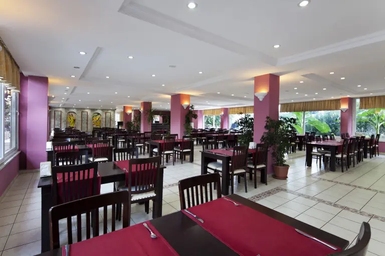 Ana Açık/Kapalı Restoran