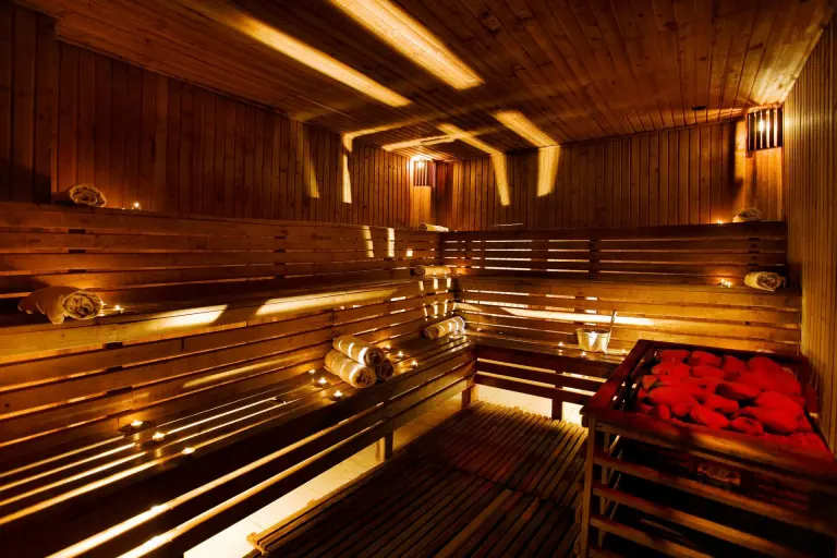Hamam & Sauna & Spa